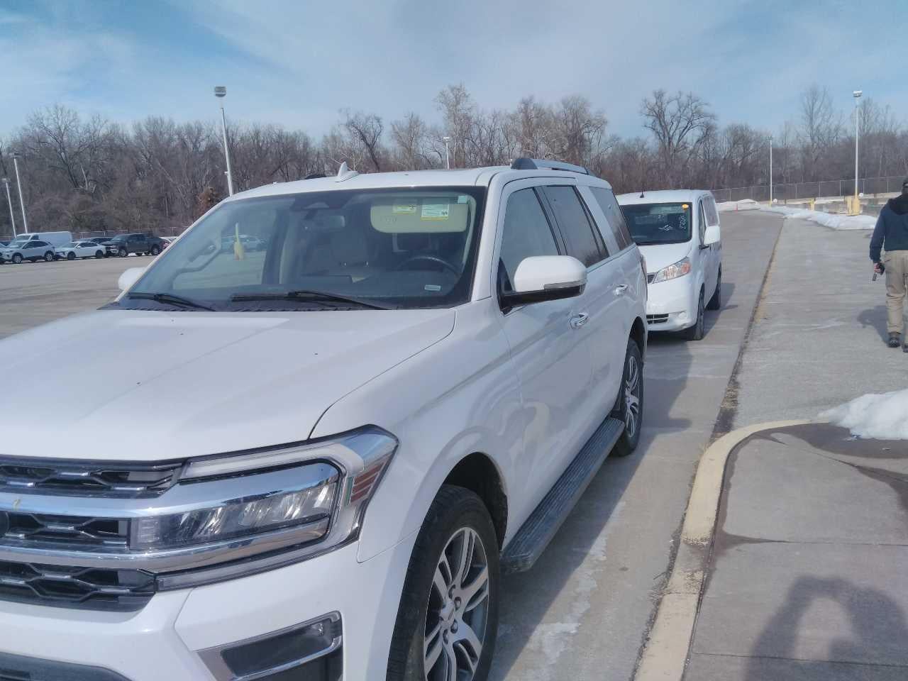 2024 Ford Expedition Limited