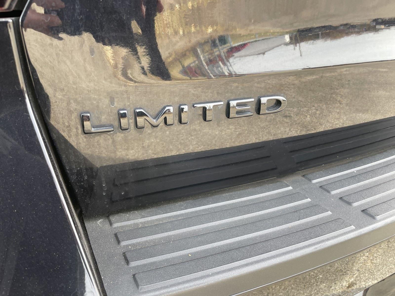 2022 Ford Expedition Limited