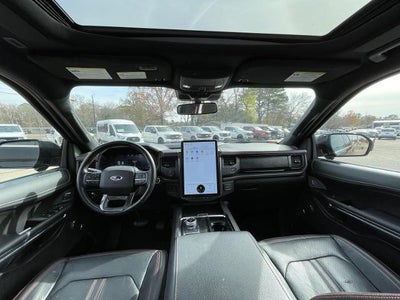 2022 Ford Expedition Limited