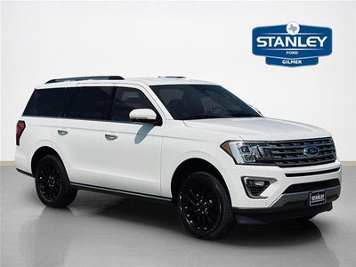 2021 Ford Expedition Limited