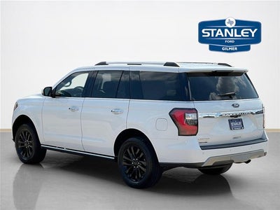 2021 Ford Expedition Limited