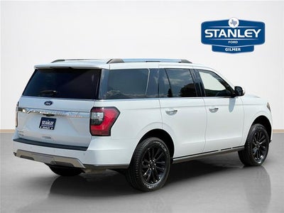 2021 Ford Expedition Limited