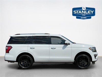2021 Ford Expedition Limited