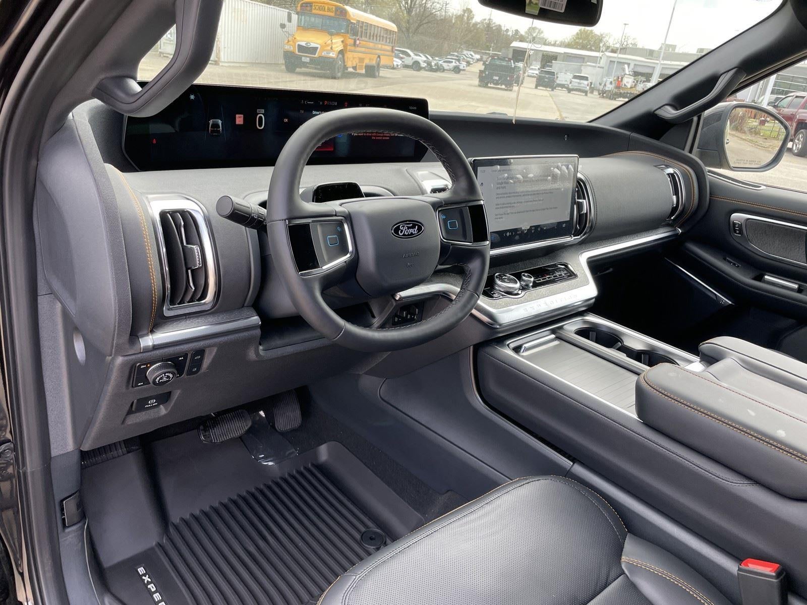 2026 Ford Expedition Tremor