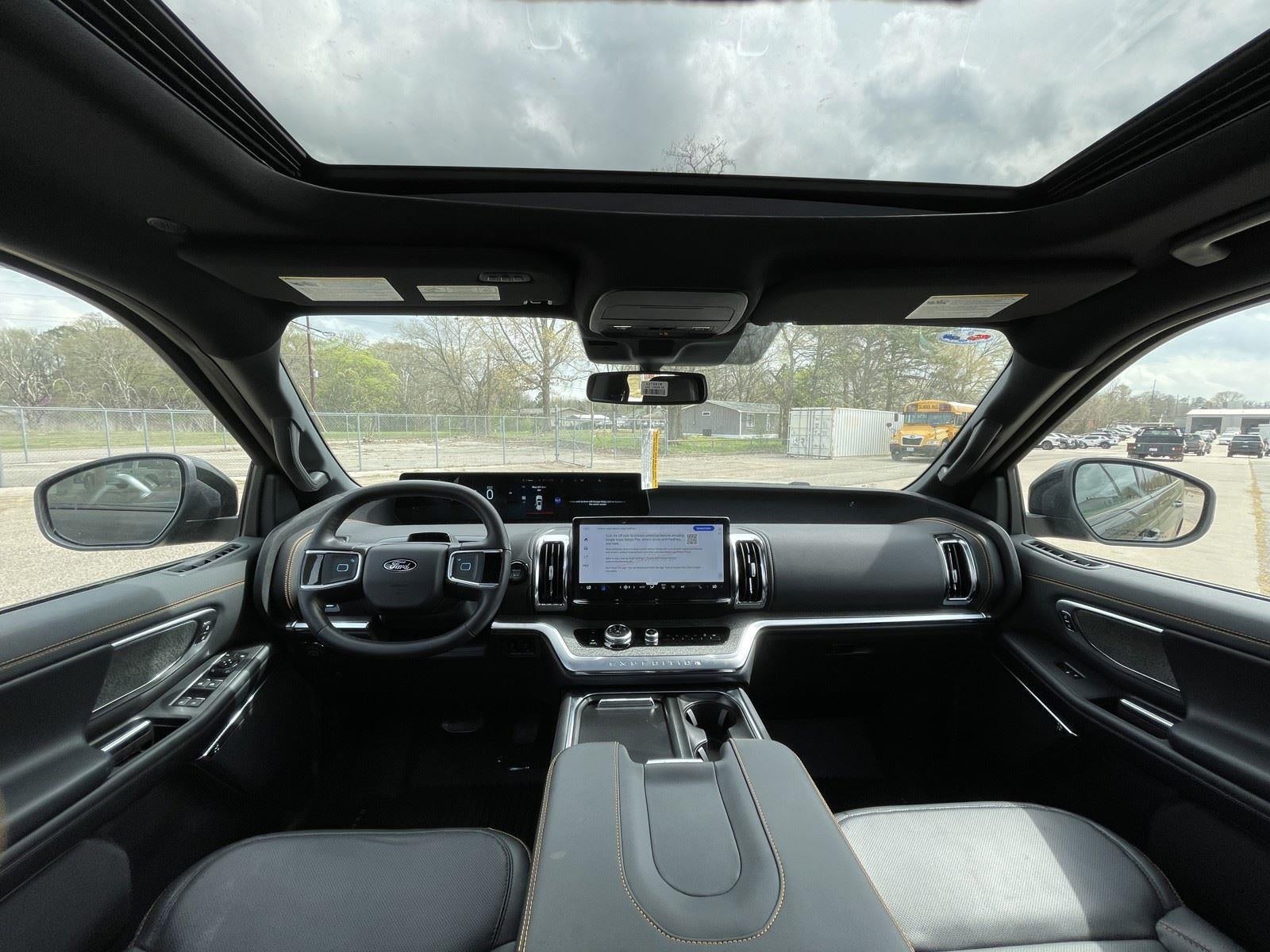 2026 Ford Expedition Tremor