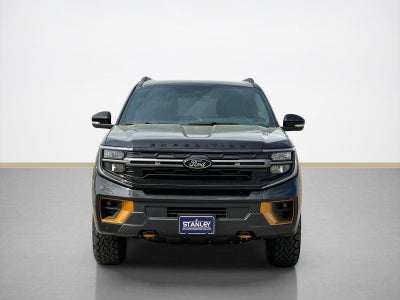 2026 Ford Expedition Tremor