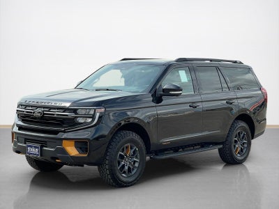 2026 Ford Expedition Tremor