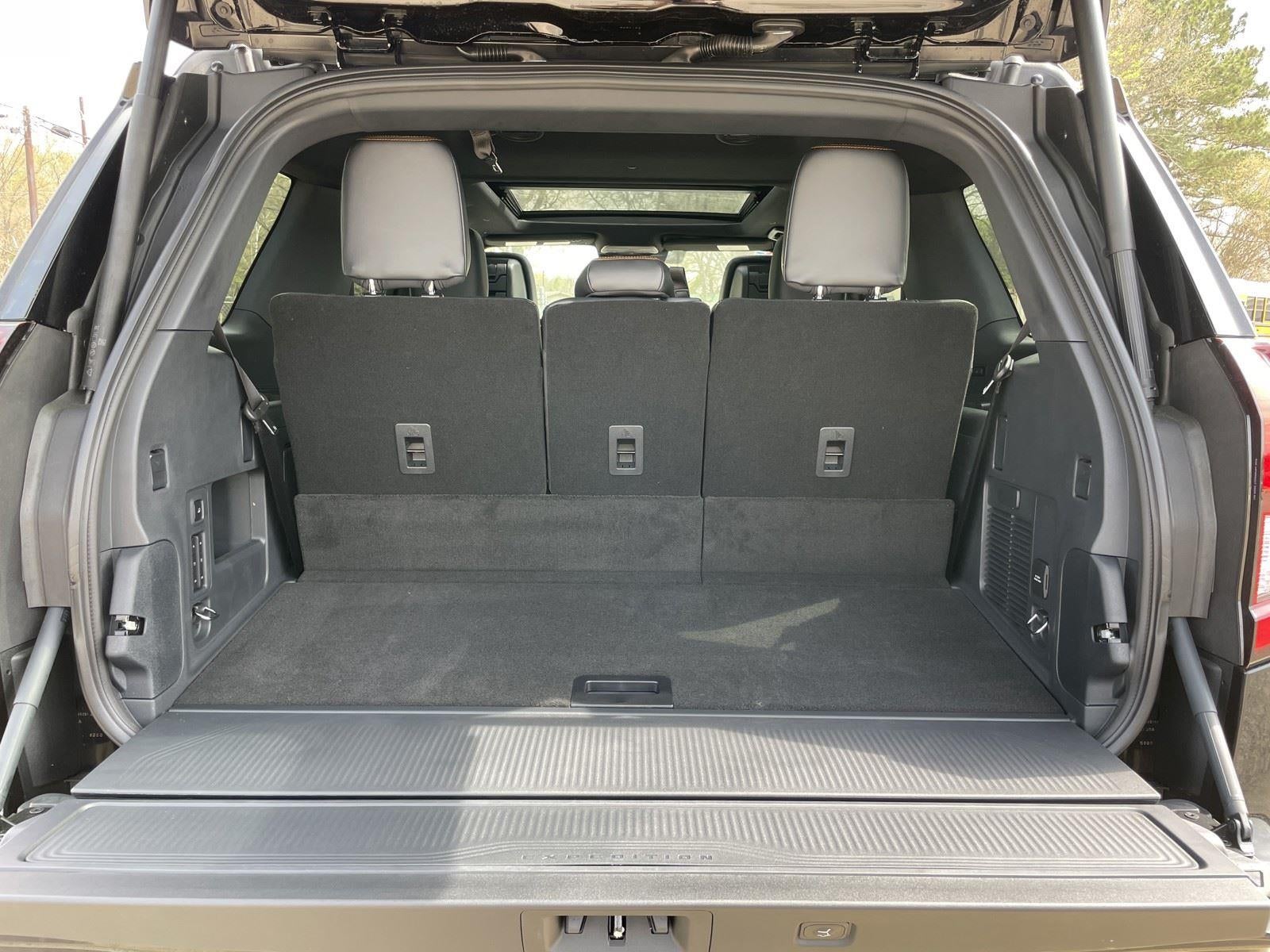 2026 Ford Expedition Tremor