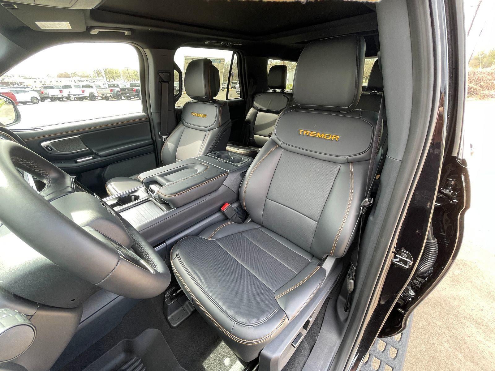 2026 Ford Expedition Tremor