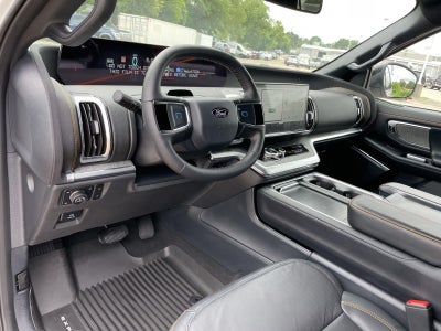 2026 Ford Expedition Tremor