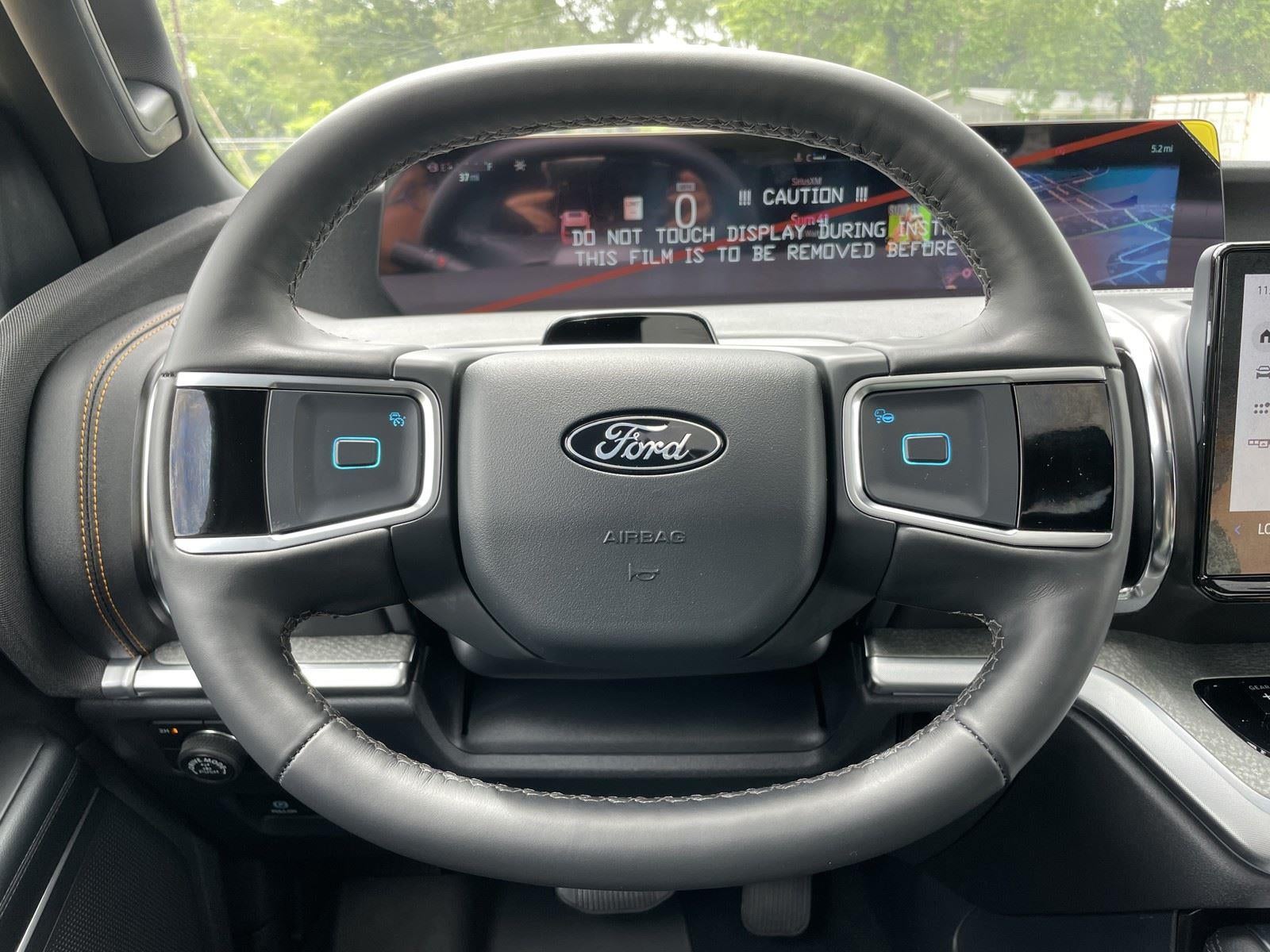2026 Ford Expedition Tremor