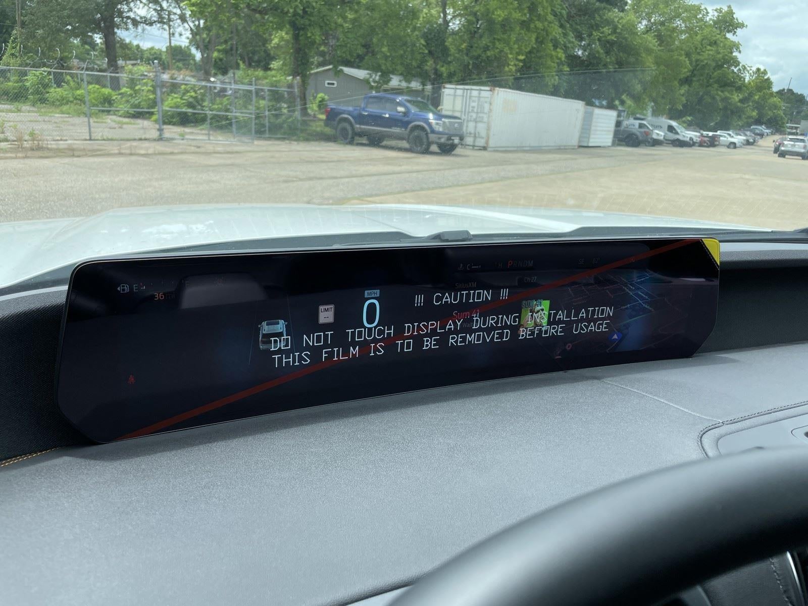 2026 Ford Expedition Tremor