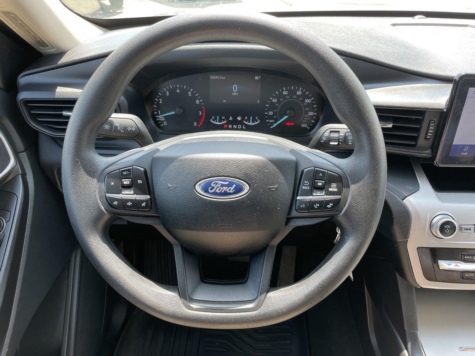 2022 Ford Explorer Base