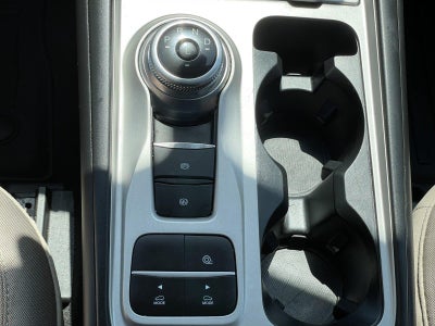 2022 Ford Explorer Base
