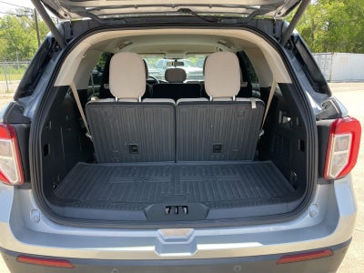 2022 Ford Explorer Base