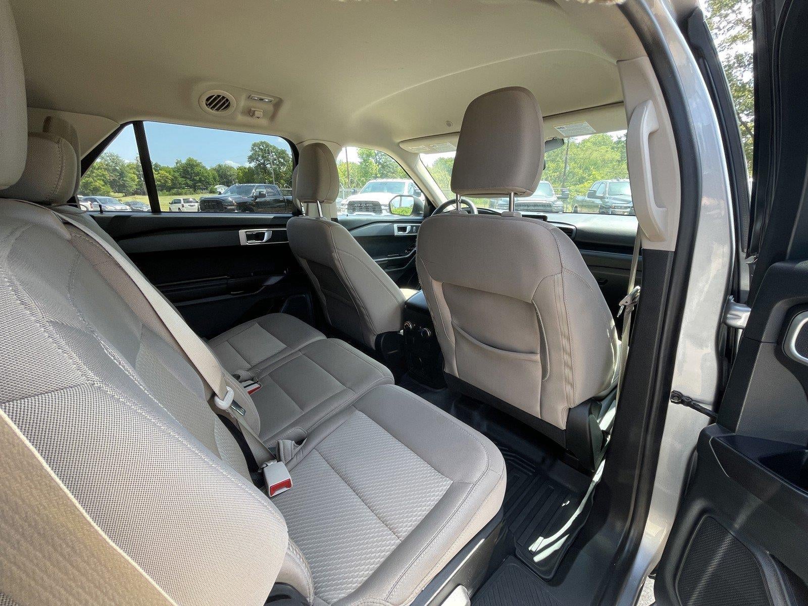 2022 Ford Explorer Base