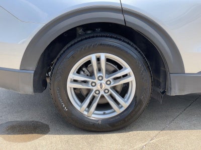 2022 Ford Explorer Base