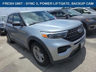 2022 Ford Explorer Base