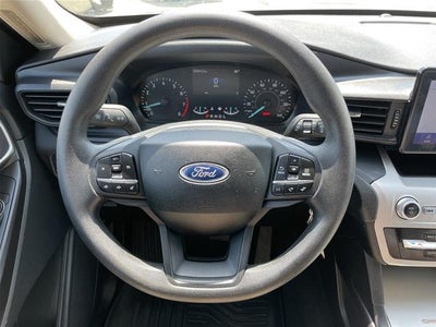 2022 Ford Explorer Base
