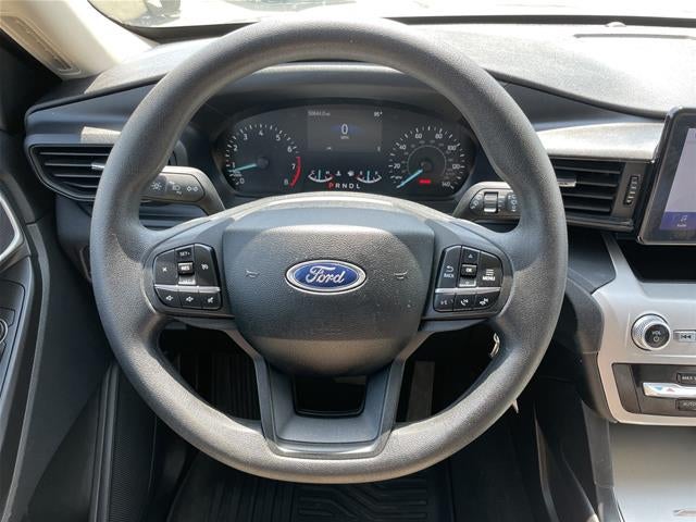 2022 Ford Explorer Base