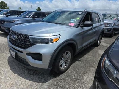 2022 Ford Explorer Base