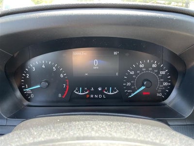 2022 Ford Explorer Base