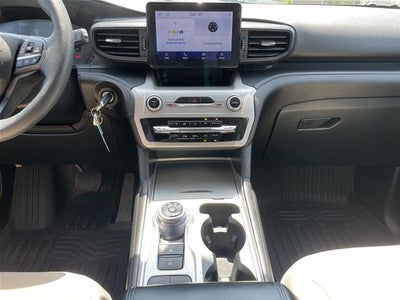 2022 Ford Explorer Base