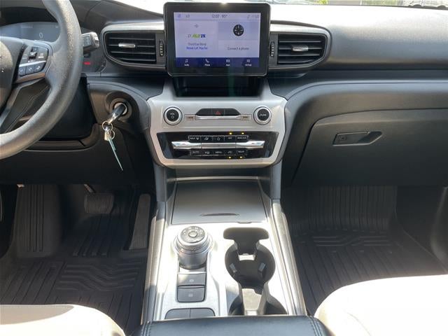 2022 Ford Explorer Base