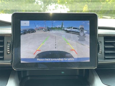 2022 Ford Explorer Base