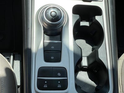 2022 Ford Explorer Base
