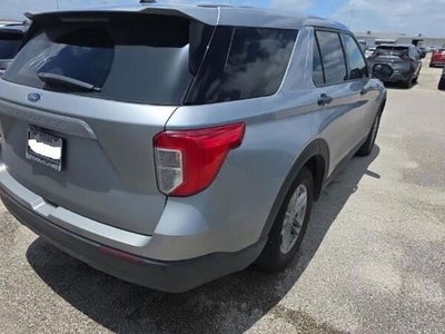 2022 Ford Explorer Base