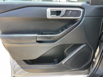 2022 Ford Explorer Base