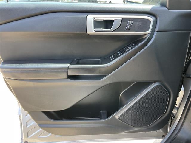 2022 Ford Explorer Base