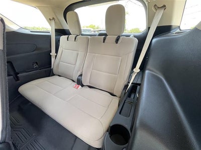 2022 Ford Explorer Base