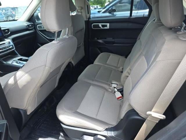 2022 Ford Explorer Base