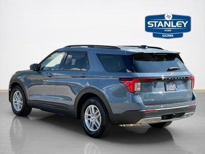 2026 Ford Explorer Active w/200A Pkg