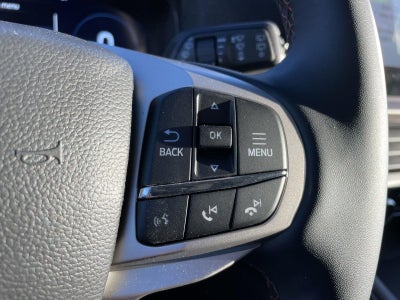 2026 Ford Explorer Active (100A)