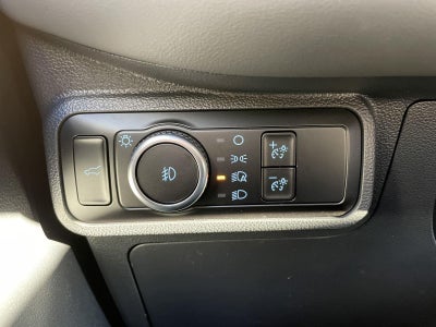 2026 Ford Explorer Active (100A)