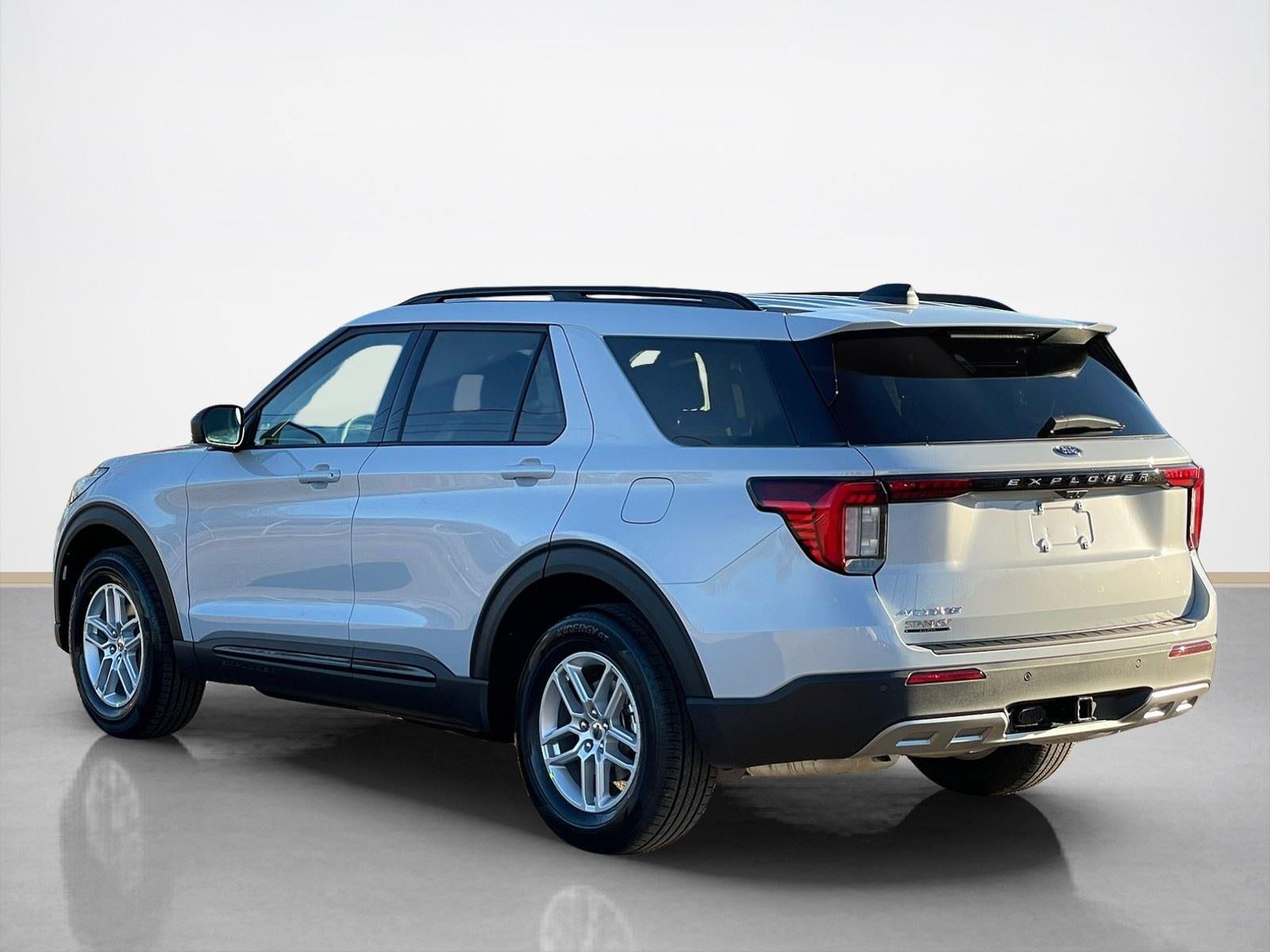 2026 Ford Explorer Active (100A)