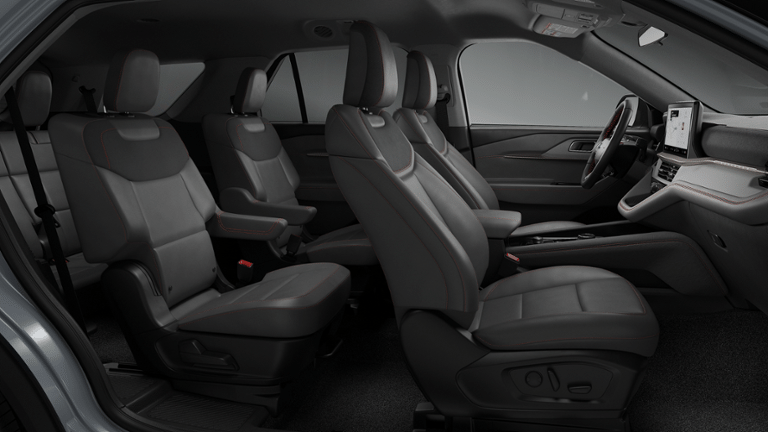 2026 Ford Explorer Active (100A)