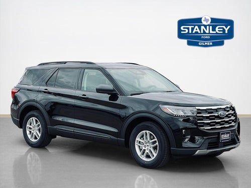 2026 Ford Explorer Active (100A)