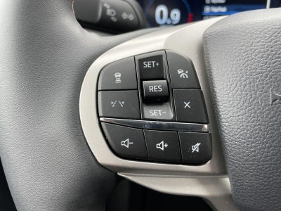 2026 Ford Explorer Active (100A)