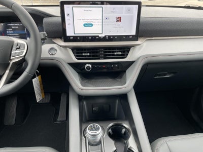 2026 Ford Explorer Active (100A)