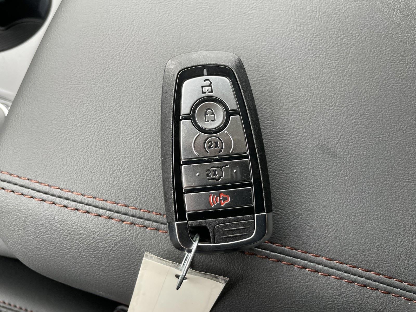 2026 Ford Explorer Active (100A)