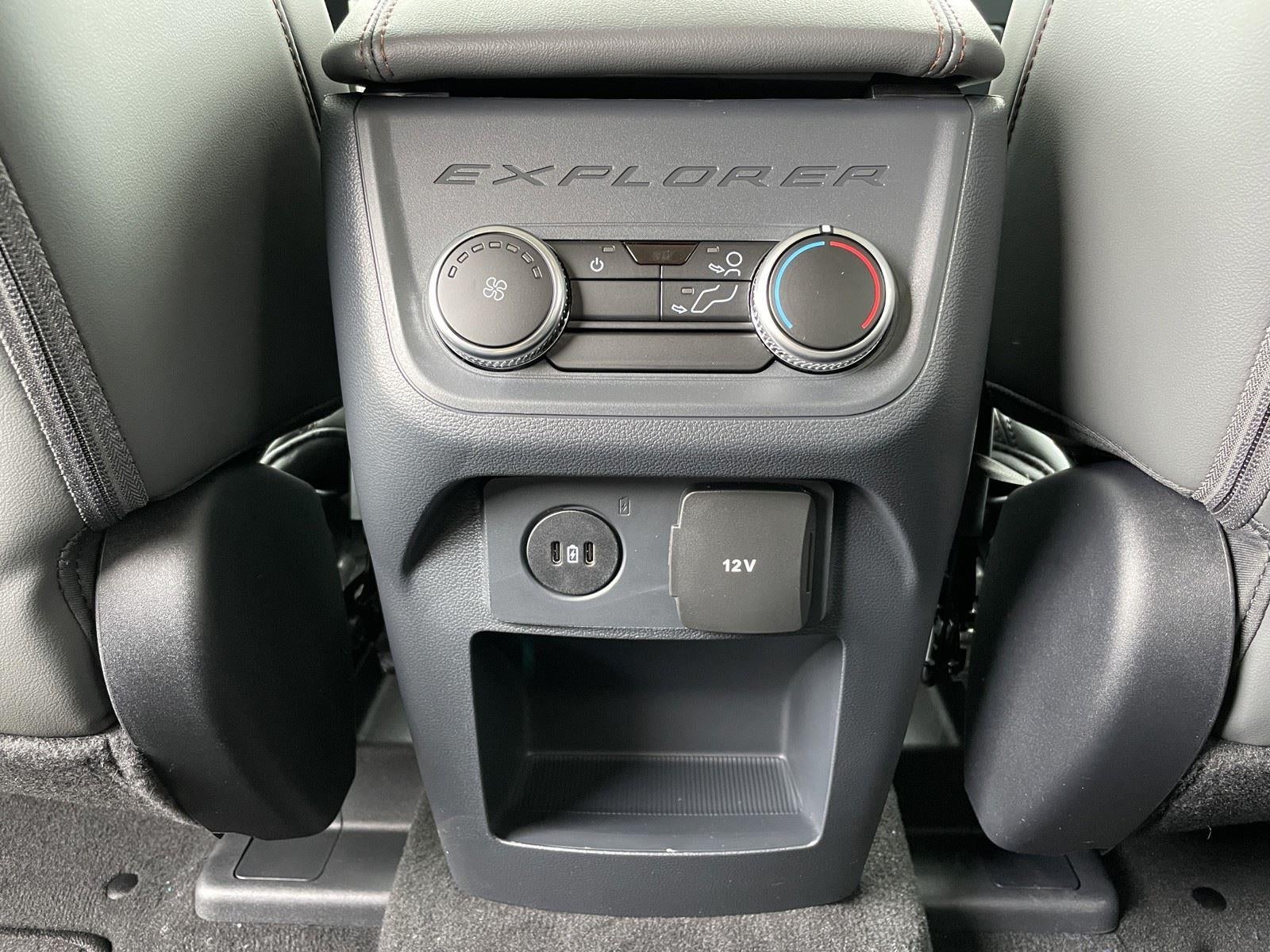 2026 Ford Explorer Active (100A)