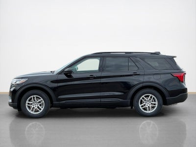 2026 Ford Explorer Active (100A)