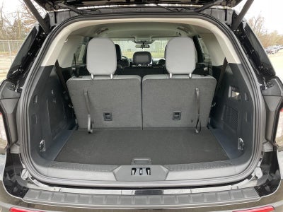 2026 Ford Explorer Active (100A)