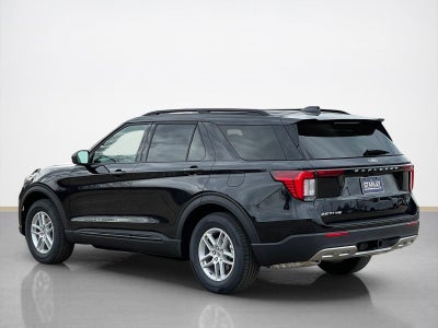 2026 Ford Explorer Active (100A)