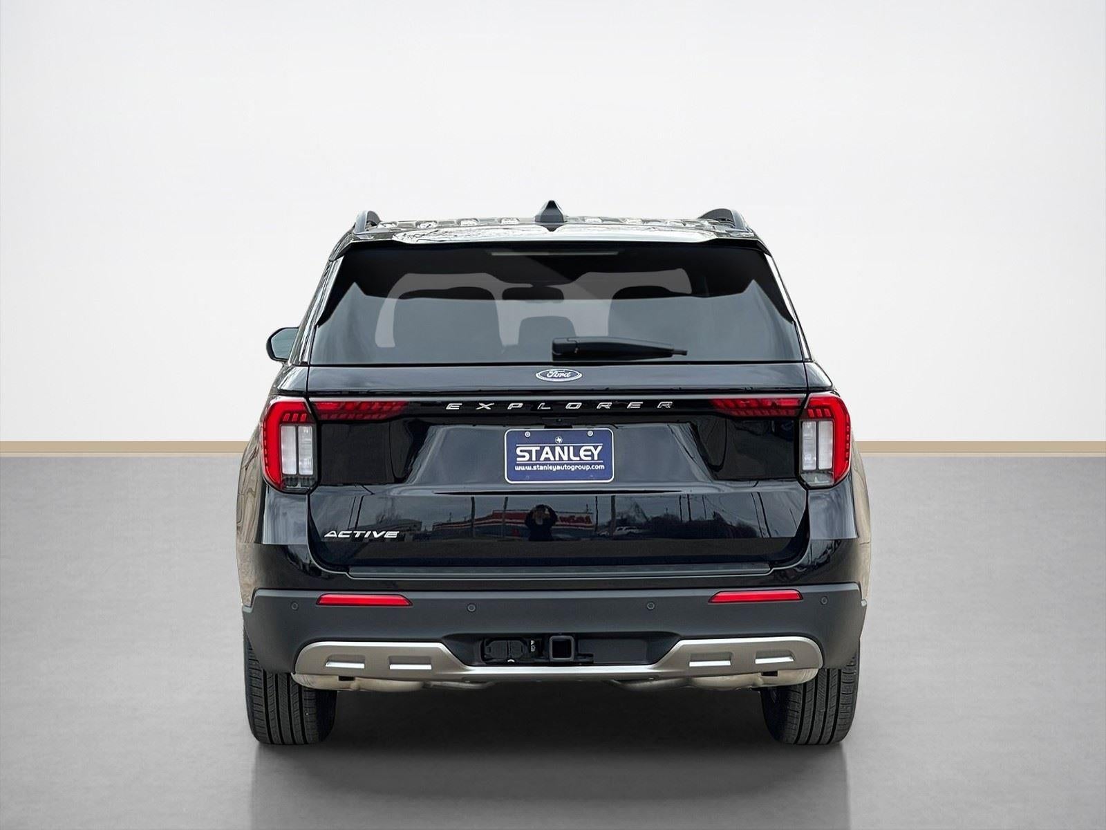 2026 Ford Explorer Active (100A)