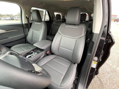 2026 Ford Explorer Active (100A)